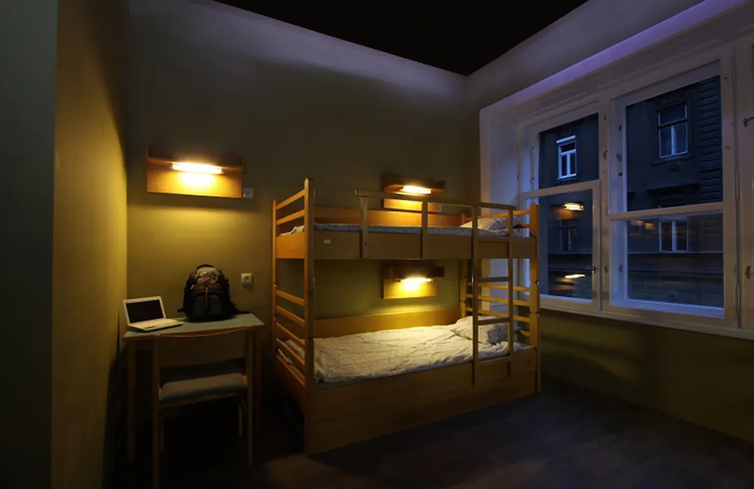 Treestyle Hostel-1