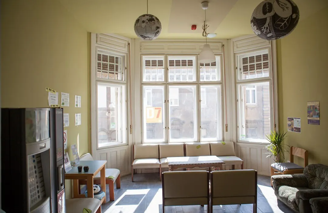 Treestyle Hostel-1